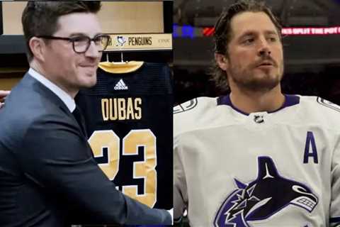 Trade Talks Between Canucks & Penguins Doomed by Dubas Hire