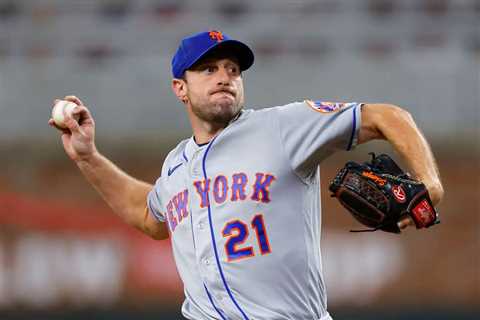 Max Scherzer Can’t Stop Praising His Rookie Catcher