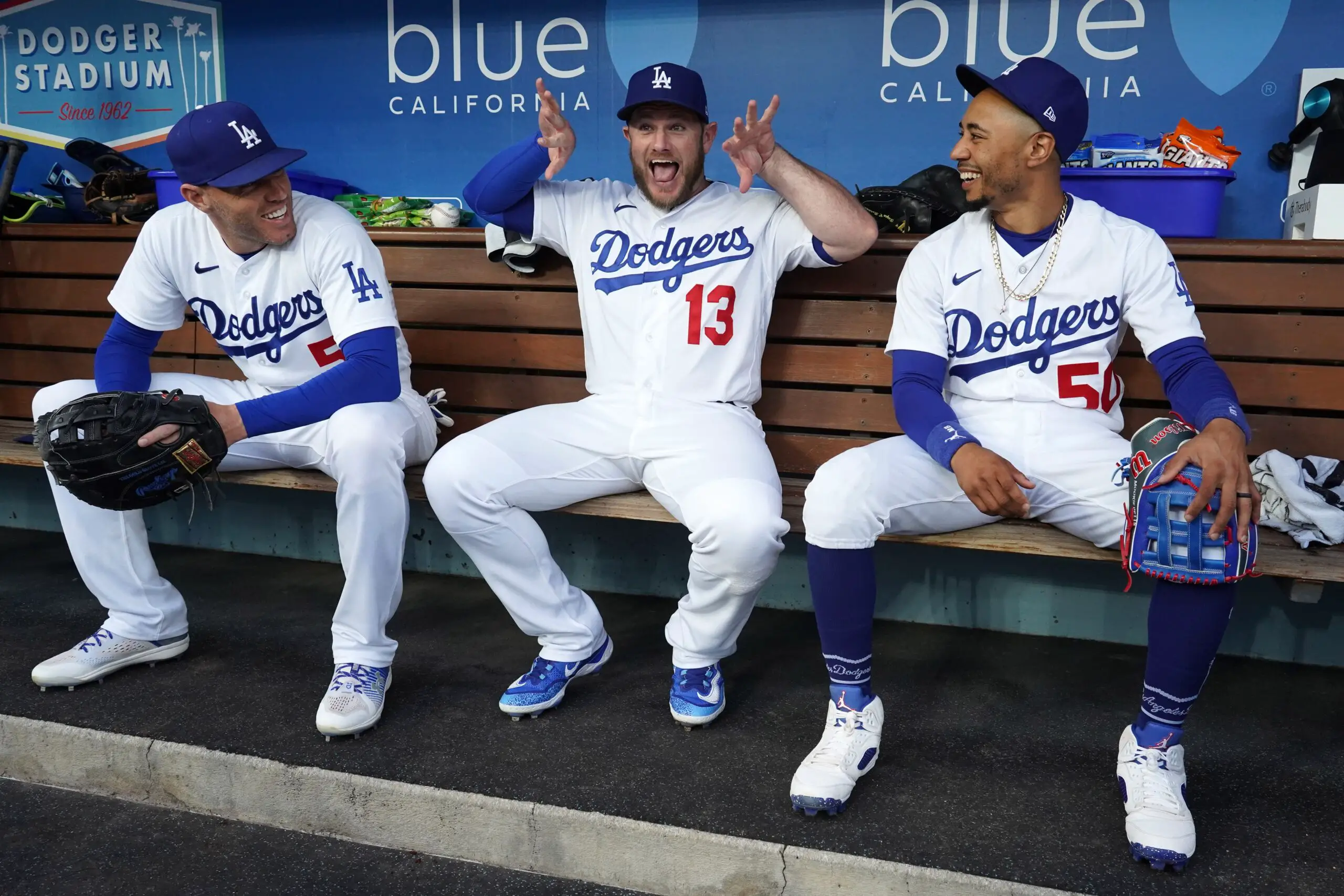 Freddie Freeman Talks Chemistry of 2023 Dodgers, ‘We’re Having Fun On the Field and Off the Field’