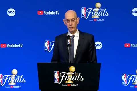 SOURCE SPORTS: Adam Silver to Deliver Ja Morant Punishment After NBA Finals