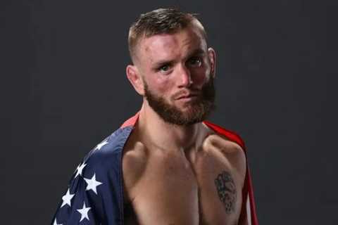 Back on track, Tim Elliott targets UFC Top 10