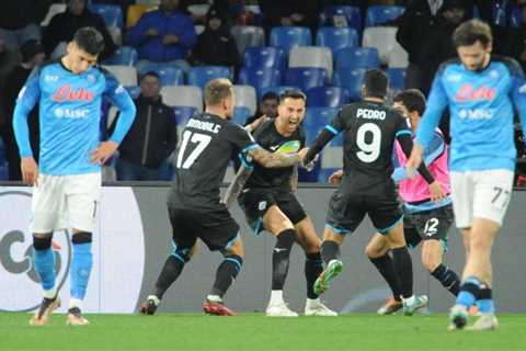 Lazio guaranteed to finish second, Cremonese save the honor