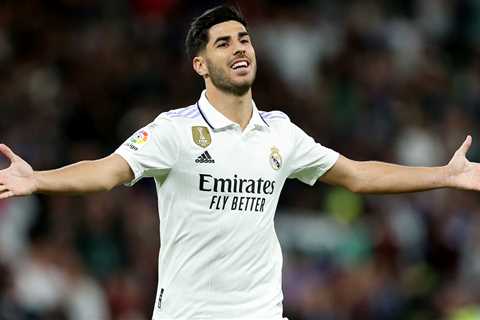 Marco Asensio to sign for Paris Saint-Germain in blow to Arsenal and Aston Villa