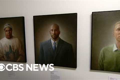 Chicago museum showcases the work of U.S. veterans