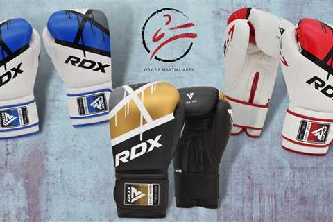 RDX Boxing Gloves Review (2023): Punch Your Way To The Top With RDX’s Best