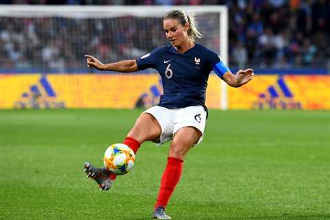 Ex-captain Henry returns to France squad for women’s World Cup