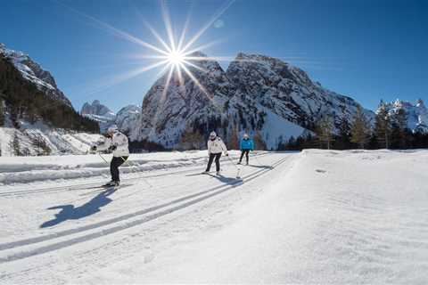 Combining Skiing With Winter Hiking and Snowshoeing