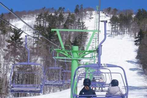 Midwest Powder Skiing Mecca Begins Work On Chairlift Rennovation