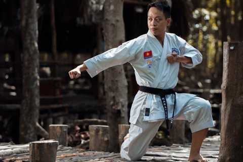 What Are the Basic Steps (Moves) of Karate?