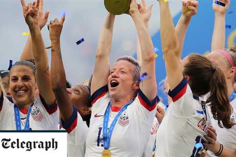 Women’s World Cup £122 million prize money to be paid directly to players