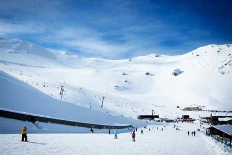 Skiing in the Southern Hemisphere