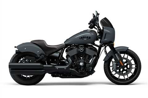 2023 Indian Sport Chief