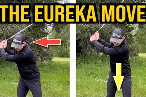 You Won''t Believe How EASY This ONE Move Makes The Golf Swing!