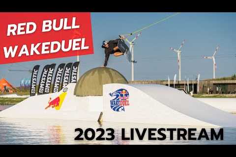 Red Bull WakeDuel 2023 Livestream