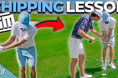 The 4 Best Chipping Tips With GM GOLF | Good Good Labs