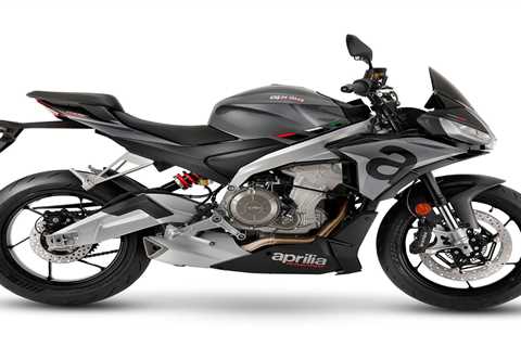 2023 Aprilia Tuono 660