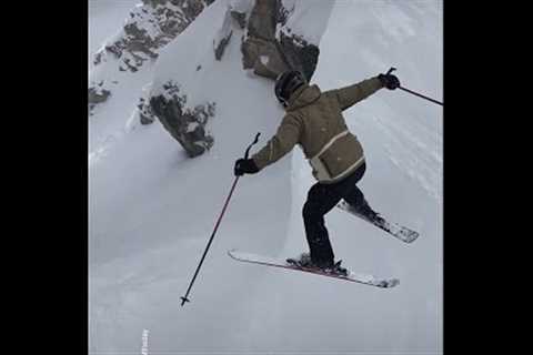 Jerry vs Corbet''s Couloir