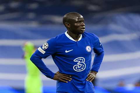 N’Golo Kante ‘on verge of Saudi Arabian transfer as he undergoes medical’ – and he will earn SIX..