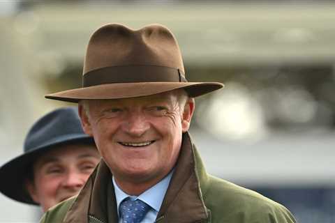 Willie Mullins set for Royal Ascot assault with star jumps names and could team up with Frankie..