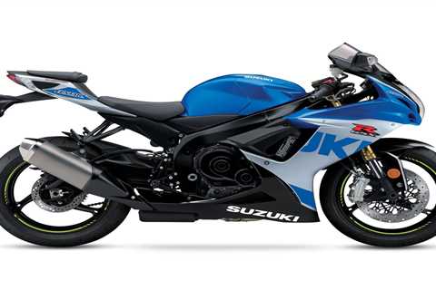 2023 Suzuki GSX-R750