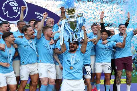 Premier League fixtures in full announced for 2023/24 season with Kompany’s Burnley facing Man City ..