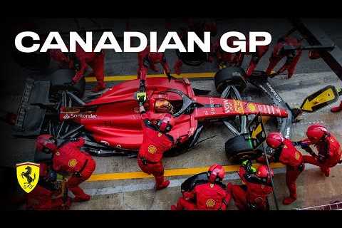 Canadian Grand Prix Preview - Scuderia Ferrari