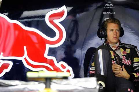 Vettel in Talks With Red Bull F1 for ‘Top Management’ Role: Marko