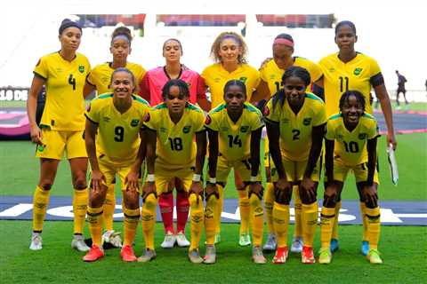 Jamaica’s Women’s World Cup Players Criticize Federation Over Concerns