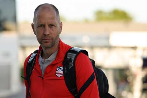 Gregg Berhalter set to return as USA coach despite World Cup fallout with Gio Reyna