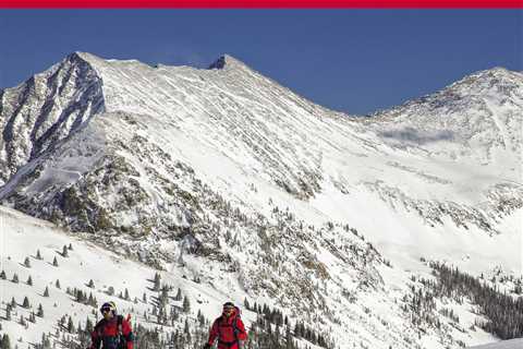 Skiing in Colorado's Backcountry