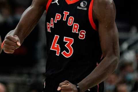 Raptors Rumors: Is Pascal Siakam Of The Toronto Raptors Really On The Move?