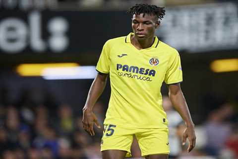 Chelsea ‘agree transfer terms with Nicolas Jackson’ with Villarreal striker available for £30m..