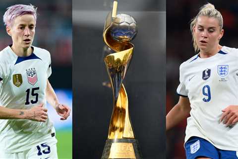 Women’s World Cup 2023 squads: England, USWNT, Brazil, Spain & all 32 team rosters in Australia and ..