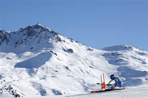 Alpine combined now Olympic team event, cross-country skiing distances equalized