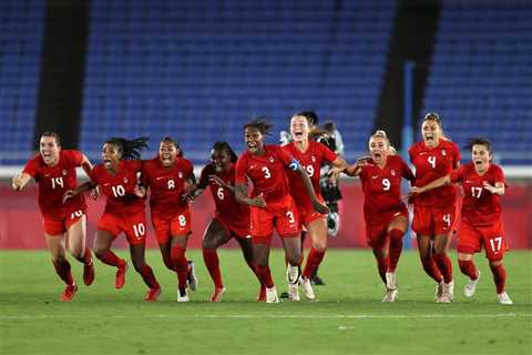 Canada Want Pay Dispute Resolved Before Women’s World Cup