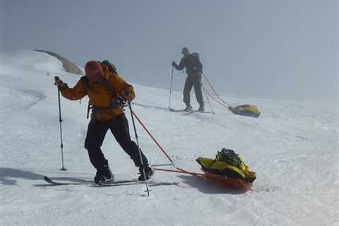 Skiing and Ski Touring Expeditions