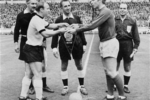 Two World Wars, one World Cup and the ‘Achtung!’ chaos – the complex and violent history of England ..