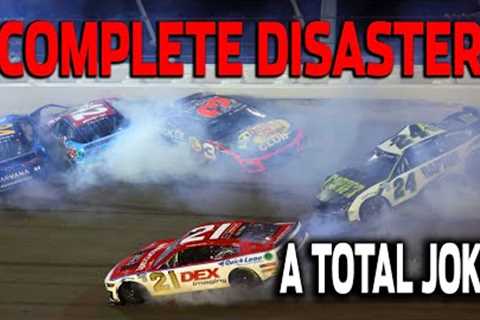 The Daytona 500 Has A Problem...