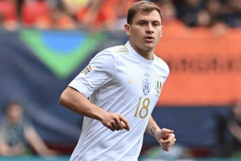 Man Utd In Talks For €80m Italy Star Barella