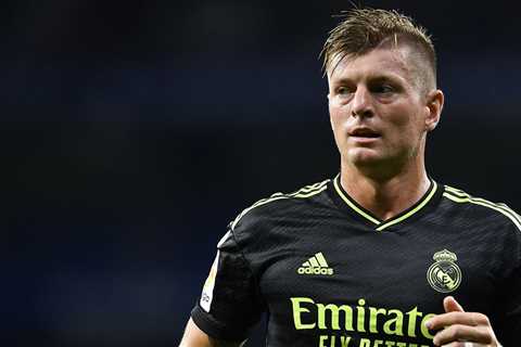 Will Toni Kroos retire in 2024? World Cup winner addresses future after signing new Real Madrid..