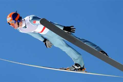 Skiing and Ski Jumping Instruction