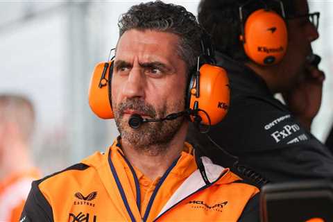 New McLaren boss Andrea Stella explains his planned ‘hands-on’ approach : PlanetF1