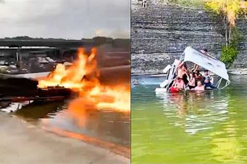 Boat Fails and Wins - Best of The Week | Part 309