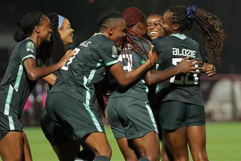 Nigeria Women’s World Cup 2023 squad: Who’s in & who’s out?