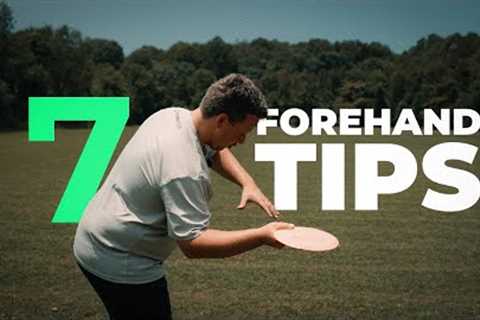 7 Most Common Forehand Killers