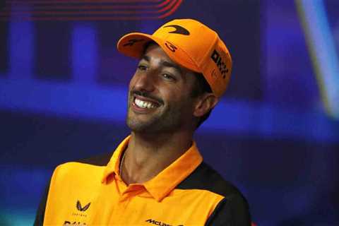 Christian Horner confirms Daniel Ricciardo set for occasional reserve driver role : PlanetF1