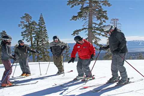 Skiing and Ski Instruction