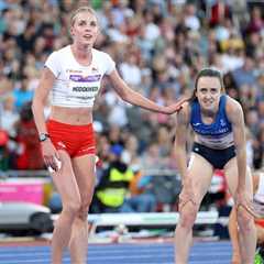 Laura Muir and Keely Hodgkinson lead Euro Indoors hopes