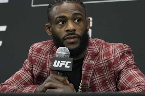 Aljamain Sterling blasts Henry Cejudo for UFC 292 withdrawal