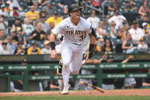 The Pirates Have A Top Prospect Stepping Up This Month